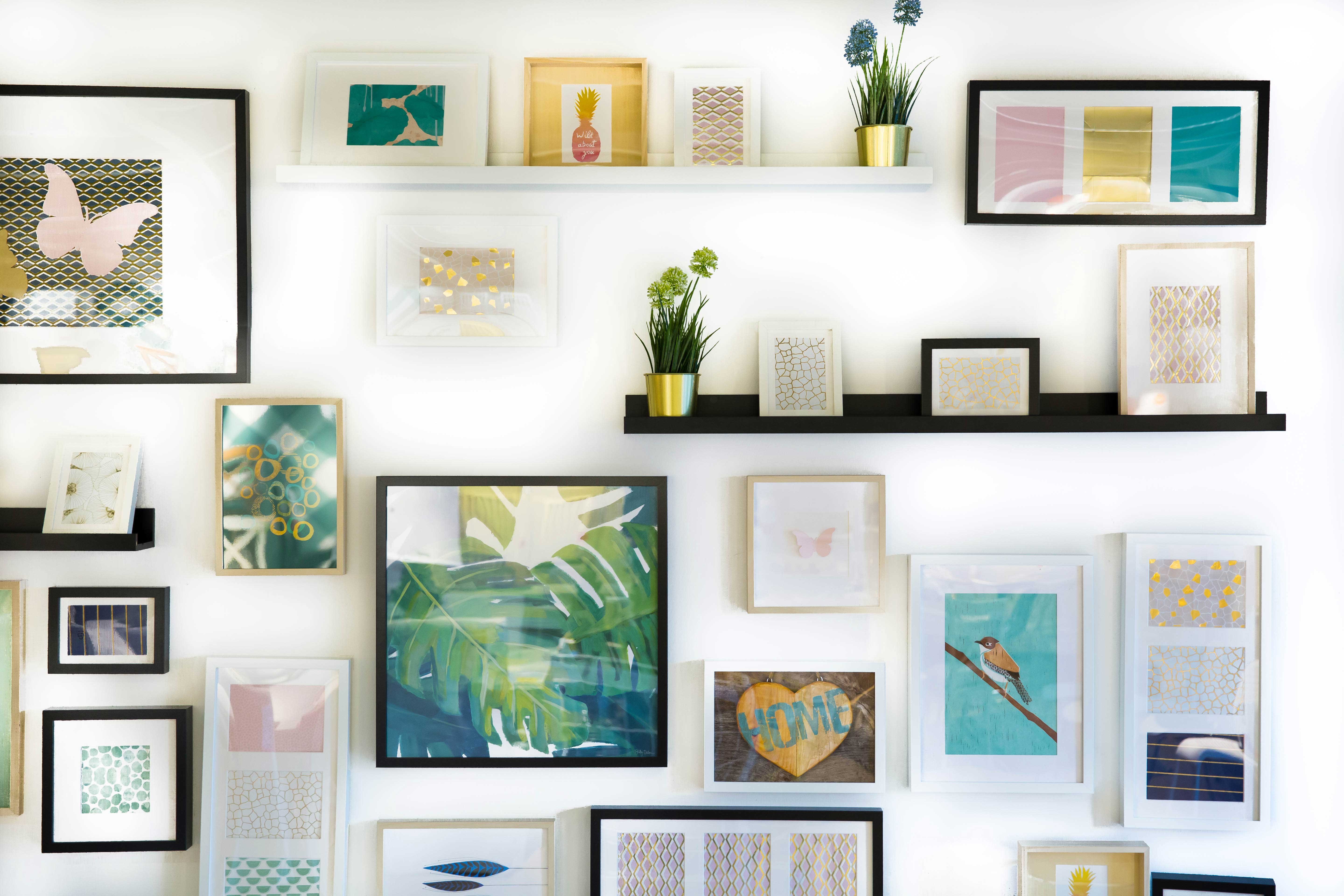 images-on-wall